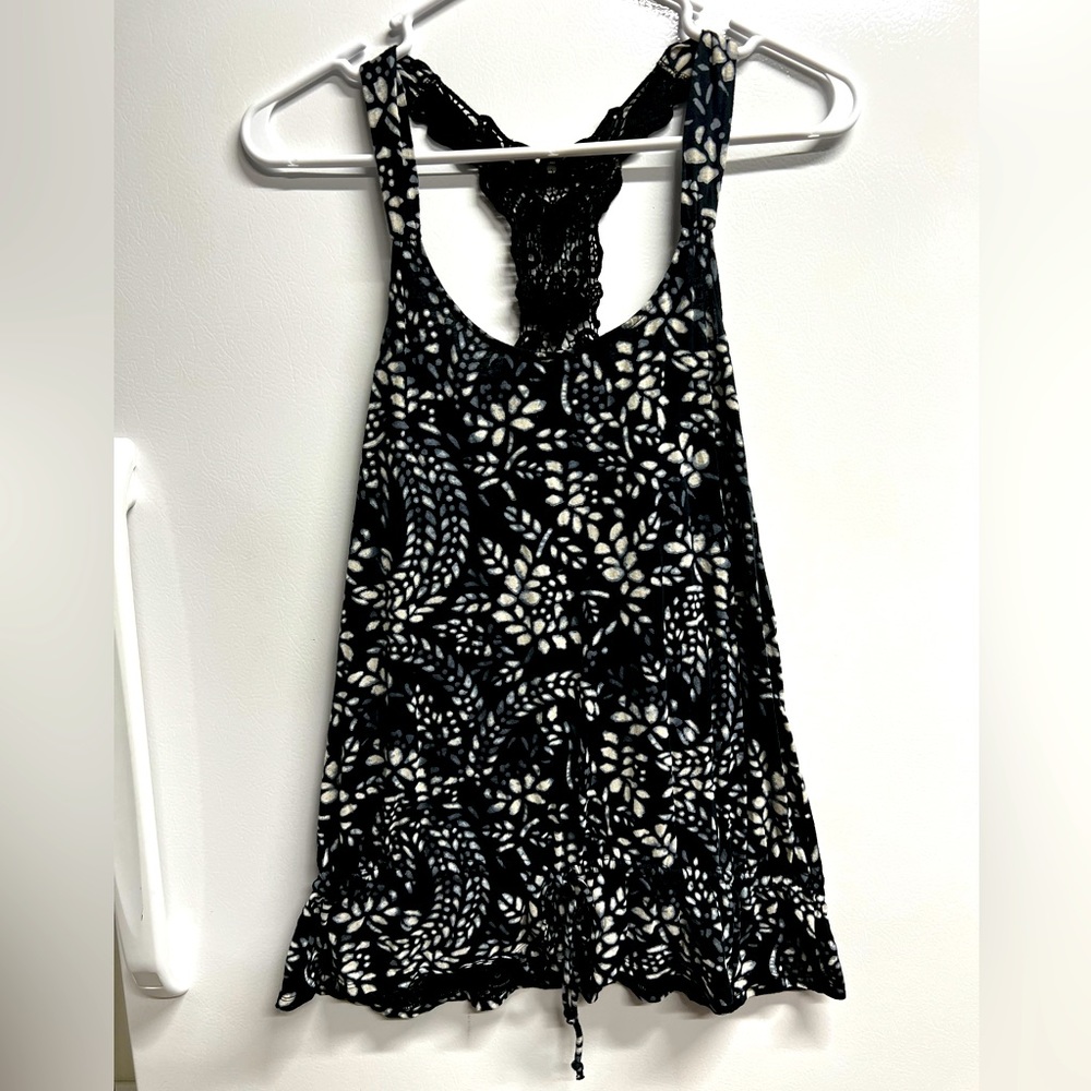 Lace Tank Top